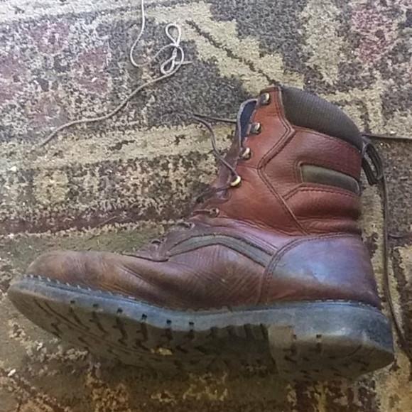 Work boots - Picture 2 of 2